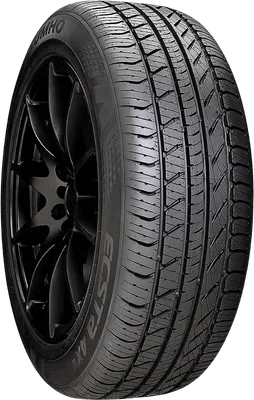 Kumho Ecsta 4XII KU22 tire