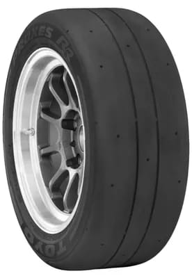 Toyo Proxes RR tire