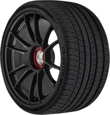 Michelin Pilot Sport A/S 4 Plus tire
