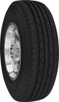 Bridgestone V-Steel Rib 265 tire