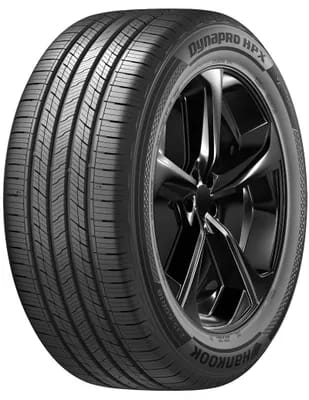 Hankook Dynapro HPX RA43 tire