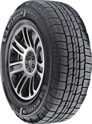 Michelin LTX Trail tire