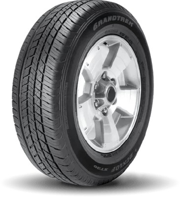 Dunlop Grandtrek ST30 tire