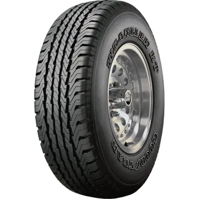 Goodyear Wrangler HT tire