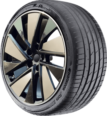 Hankook iON evo tire