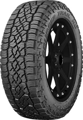 Mastercraft Courser Trail HD tire