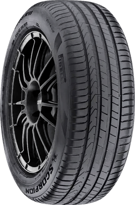 Pirelli Scorpion tire