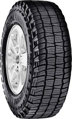 Uniroyal Laredo AT tire