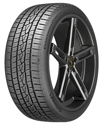 Continental ControlContact Sport SRS+ tire
