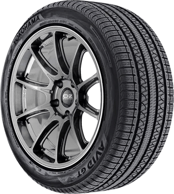 Yokohama AVID GT S35 tire