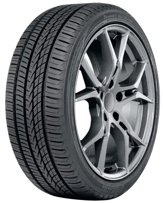 Yokohama Tornante tire