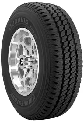 Bridgestone Duravis M700 HD tire