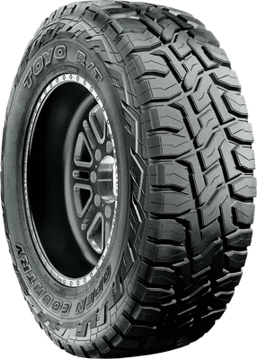 Toyo Open Country R/T tire