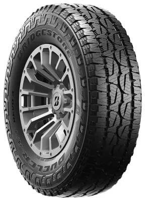 Bridgestone Dueler A/T Revo 3 tire