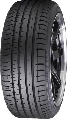 Accelera Phi-R tire