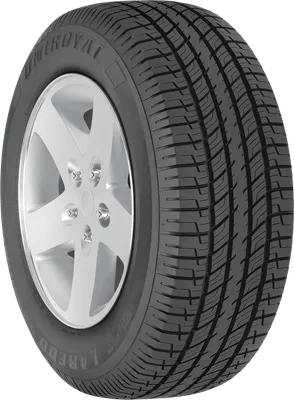 Uniroyal Laredo Cross Country Tour tire