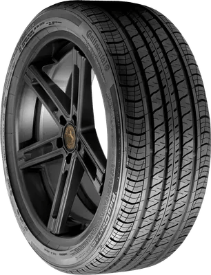 Continental ProContact RX - SIL (ContiSilent) tire