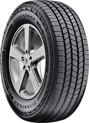 Firestone Transforce HT3 tire