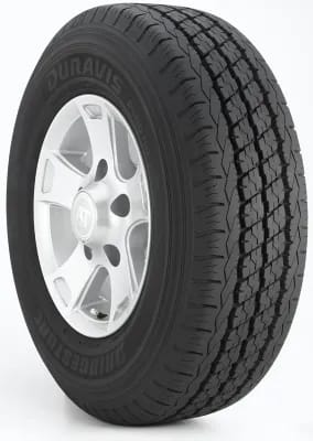Bridgestone Duravis R500 HD tire