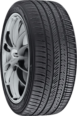 Michelin Pilot Sport All Season 4 ZP tire