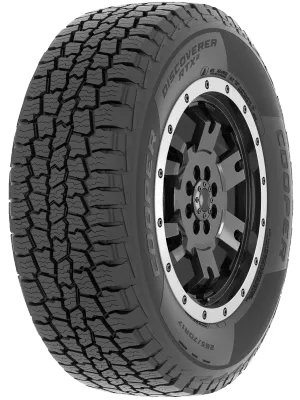Cooper Discoverer RTX2 tire