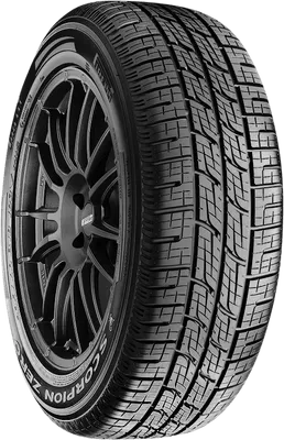 Pirelli Scorpion Zero tire