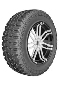 Mud Claw Extreme M/T tire