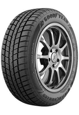 Goodyear WinterCommand (Car/Minivan) tire