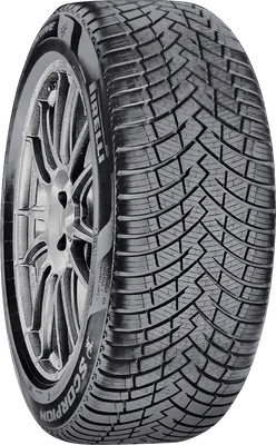 Pirelli Scorpion WeatherActive tire