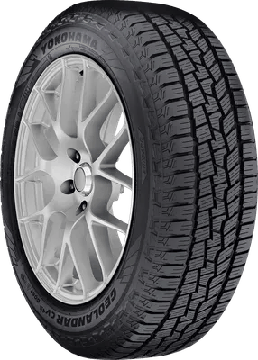Yokohama Geolandar CV4S tire