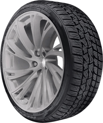 Nitto Motivo 365 tire
