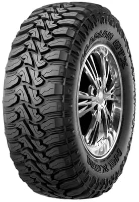 Nexen Roadian MTX tire