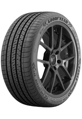 Goodyear Eagle Exhilarate tire