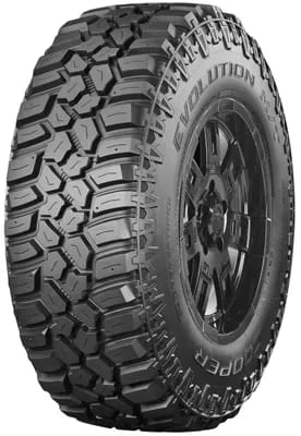 Cooper Evolution M/T tire
