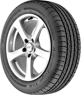 BF Goodrich Advantage T/A tire