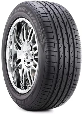Bridgestone Dueler H/P Sport tire