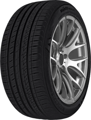 Kumho Majesty Solus KU50 tire