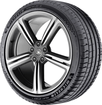 Michelin Pilot Sport 5 tire