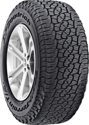 BF Goodrich Trail Terrain T/A + tire