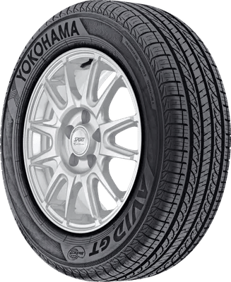 Yokohama AVID GT S35C tire