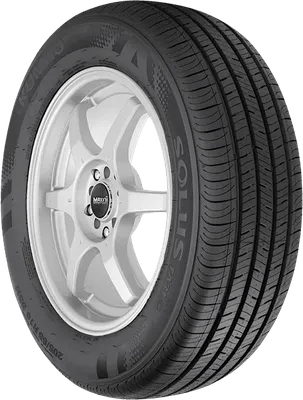 Kumho Solus TA31 tire