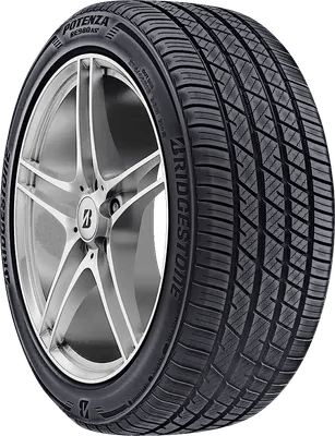 Bridgestone Potenza RE980AS+ tire