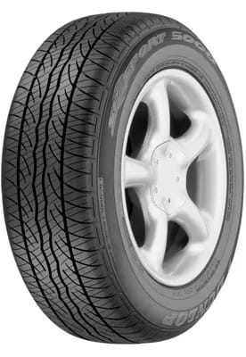 Dunlop SP Sport 5000 tire