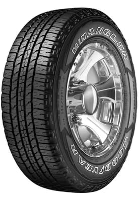 Goodyear Wrangler Fortitude HT LT tire