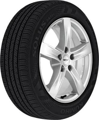 Kumho Solus TA31+ tire