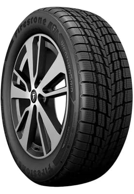 Firestone Weathergrip tire