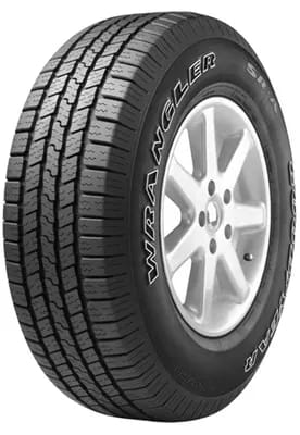 Goodyear Wrangler SR-A tire