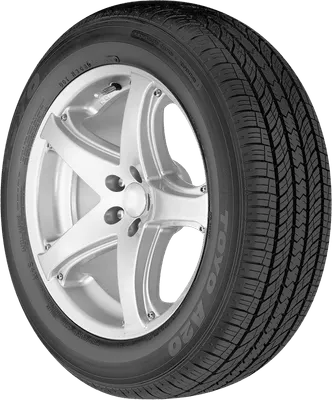 Toyo A20 tire