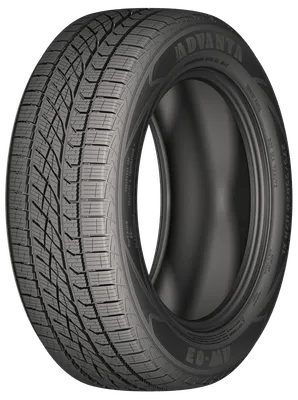 Advanta AW-03 tire