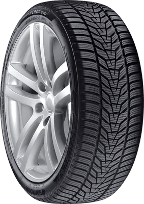 Hankook Winter i*cept evo3 tire